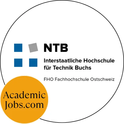 NTB - NTB Interstate University of Applied Sciences of Technology logo